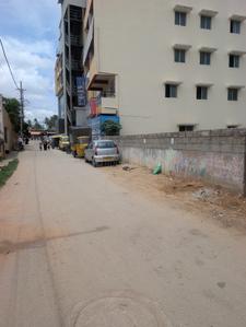 Image of 2600 Sq.ft Residential Plot / Land for sale in Thanisandra, Bengaluru for Rs. 31200000