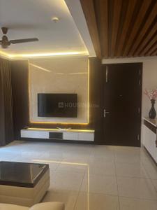 Hall Image of 2710 Sq.ft 4 BHK Apartment / Flat for sale in Prestige High Fields, Financial District Hyderabad for Rs. 37500000