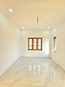 Hall Image of 1450 Sq.ft 3 BHK Independent House for sale in Pukkattupady Kochi for Rs. 6600000