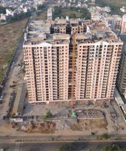 Image of 284 Sq.ft 1 BHK Apartment / Flat for rent in Akansha Deep Homes, Swami Vivekananda Nagar, Kota for Rs. 8500