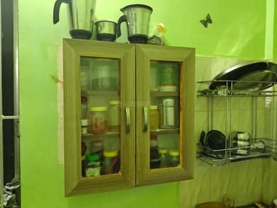 Kitchen Image of 600 Sq.ft 1.5 BHK Apartment / Flat for sale in Periyanaickenpalayam Coimbatore for Rs. 2549000