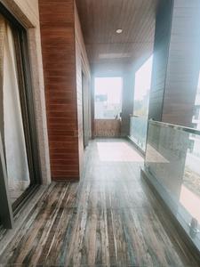 Balcony Image of 2510 Sq.ft 3 BHK Builder Floor for rent in HUDA Plot Sector 38, Sector 38 Gurgaon for Rs. 68000
