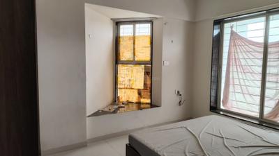 Bedroom Image of 890 Sq.ft 2 BHK Apartment / Flat for rent in Mittal Sun Exotica, Yewalewadi Pune for Rs. 18000