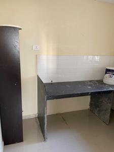 Kitchen Image of 575 Sq.ft 2 BHK Apartment / Flat for rent in Nirmal Lifestyle City Kalyan Platano G, Ambivli Thane for Rs. 7000