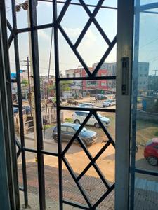 Balcony Image of 1800 Sq.ft 3 BHK Apartment / Flat for rent in Baramunda Bhubaneswar for Rs. 32000