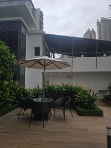 Image of 1300 Sq.ft 3 BHK Apartment / Flat for rent in Malad West, Mumbai for Rs. 115000