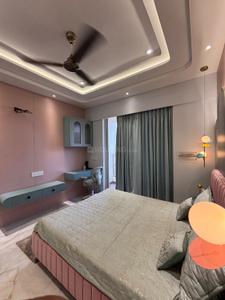 Bedroom Image of 1350 Sq.ft 2 BHK Apartment / Flat for sale in Mahaveer Nagar Raipur for Rs. 5250000