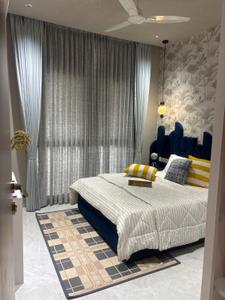 Bedroom Image of 1449 Sq.ft 3 BHK Apartment / Flat for sale in Venkatesh The Titan Towers, Undri Pune for Rs. 10000000
