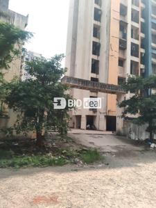 Image of 450 Sq.ft 1 BHK Apartment / Flat for sale in Thane West, Thane for Rs. 1953000