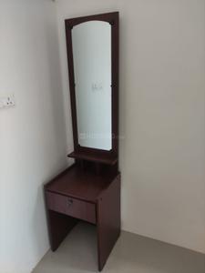 Bedroom Image of 400 Sq.ft 1 BHK Apartment / Flat for rent in Town Teknopolis, Saravanampatty Coimbatore for Rs. 11500