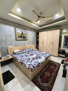Bedroom Image of 1700 Sq.ft 4.5 BHK Duplex for sale in Katara Hills Bhopal for Rs. 15000000