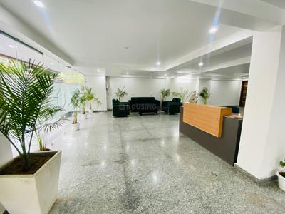 Hall Image of Urbanroomz Coliving Pg on GCR in Sector 27, Gurgaon