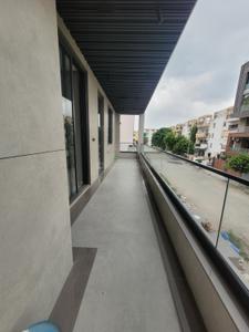 Balcony Image of 3420 Sq.ft 4 BHK Builder Floor for sale in Sector 85 Faridabad for Rs. 35000000