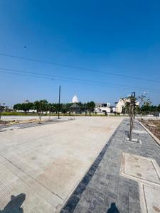 Image of 1000 Sq.ft Residential Plot / Land for sale in DR Elis Varun Park, Sanwer, Indore for Rs. 5800000