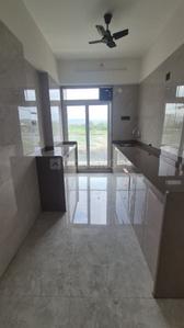 Kitchen Image of 1318 Sq.ft 2 BHK Apartment / Flat for rent in Shree Chamunda Devpriya, Ulwe Navi Mumbai for Rs. 35000