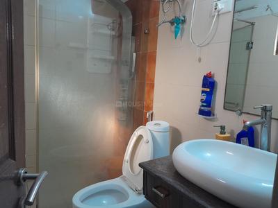 Bathroom Image of 1739 Sq.ft 3 BHK Apartment / Flat for sale in Gaursons Grandeur, Sector 119 Noida for Rs. 18900000