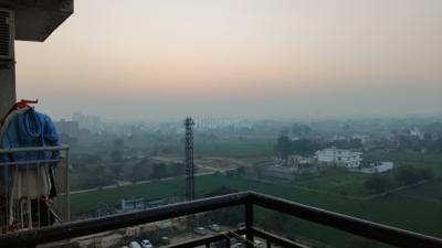 Image of 585 Sq.ft 1 BHK Apartment / Flat for sale in Aditya Urban Homes Phase 1A, Bamheta Village, Ghaziabad for Rs. 3500000
