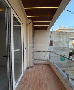 Balcony Image of 2050 Sq.ft 3 BHK Villa for sale in Gokulpura Jaipur for Rs. 9900000