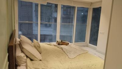 Bedroom Image of 1500 Sq.ft 3 BHK Apartment / Flat for sale in Mulund East Mumbai for Rs. 28500000