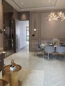 Hall Image of 1050 Sq.ft 2 BHK Apartment / Flat for sale in Paradigm Anantaara, Borivali West Mumbai for Rs. 28000000
