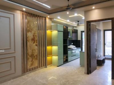 Living Room Image of 1125 Sq.ft 3 BHK Builder Floor for sale in Vikaspuri New Delhi for Rs. 22000000