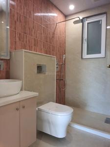 Bedroom One Image of 2700 Sq.ft 4 BHK Builder Floor for sale in Sector 57 Gurgaon for Rs. 40000000