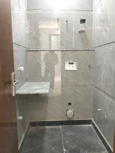 Common Bathroom Image of 850 Sq.ft 3 BHK Builder Floor for sale in Rohini Sector 28 New Delhi for Rs. 7800000