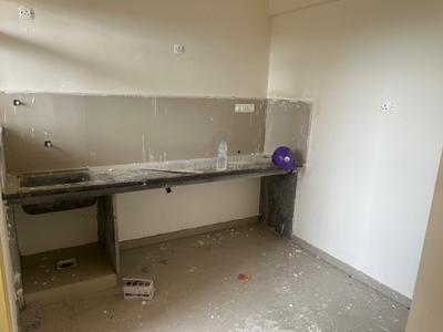 Kitchen Image of 830 Sq.ft 2.5 BHK Apartment / Flat for sale in Puraniks Abitante Fiore Phase 2D, Bavdhan Pune for Rs. 7900000