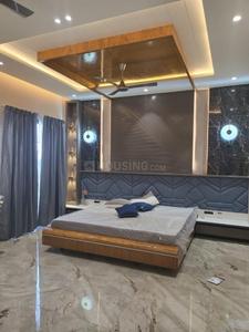 Bedroom Image of 1350 Sq.ft 2 BHK Apartment / Flat for sale in Ganesham Kings Park, Raja Park Jaipur for Rs. 8500000