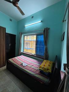 Bedroom Image of Sanchaita in Dhakuria, Kolkata