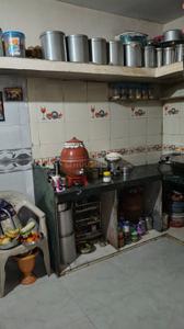 Kitchen Image of 432 Sq.ft 2 BHK Duplex for sale in Raiya Rajkot for Rs. 4100000