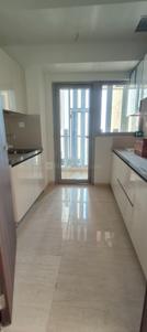 Kitchen Image of 1350 Sq.ft 3 BHK Apartment / Flat for rent in Piramal Aranya, Byculla Mumbai for Rs. 170000