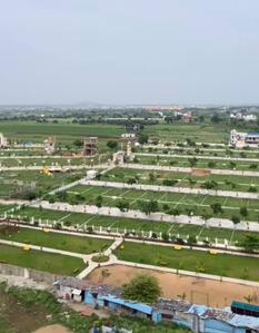 Image of 1146 Sq.ft Residential Plot / Land for sale in Mahalaxmi Nagar 47, New Nanda, Nagpur for Rs. 2721750