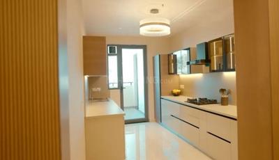 Kitchen Image of 2690 Sq.ft 3.5 BHK Apartment / Flat for sale in Gazipur Zirakpur for Rs. 21500000