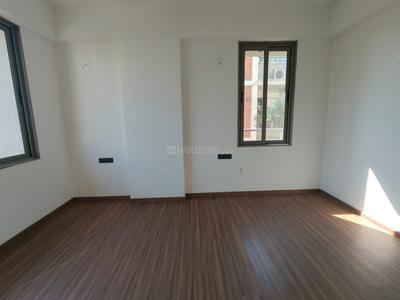 Bedroom Image of 2160 Sq.ft 3 BHK Apartment / Flat for sale in Sunrise Vista, Bodakdev Ahmedabad for Rs. 19200000