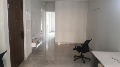 Living Room Image of 1205 Sq.ft 3 BHK Builder Floor for rent in Signature Global City 92, Sector 92 Gurgaon for Rs. 28000
