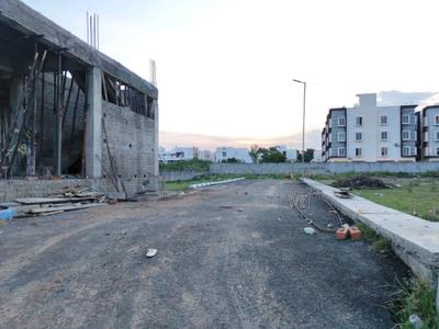 Image of 899 Sq.ft Residential Plot / Land for sale in Gerugambakkam, Chennai for Rs. 6750000