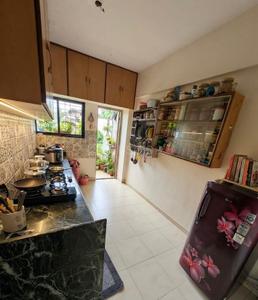 Kitchen Image of 930 Sq.ft 2 BHK Apartment / Flat for sale in Nashik Road Nashik for Rs. 3500000