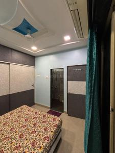 Bedroom Image of 935 Sq.ft 2 BHK Apartment / Flat for sale in Mohan Highlands, Badlapur East Badlapur for Rs. 4500000