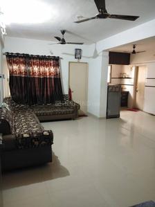 Living Room Image of 1190 Sq.ft 2 BHK Apartment / Flat for sale in Mangalam Residency, Uttran Surat for Rs. 4000000