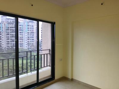 Bedroom Image of 608 Sq.ft 1 BHK Apartment / Flat for rent in Raunak City 2, Kalyan West Kalyan for Rs. 13000