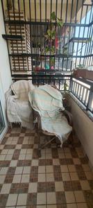 Balcony Image of 1400 Sq.ft 3 BHK Apartment / Flat for sale in President Leon by President Properties, Yelahanka Bengaluru for Rs. 12900000