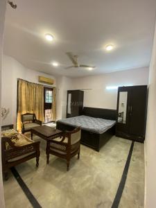 Bedroom Image of 1873 Sq.ft 4 BHK Independent House for rent in Palam Vihar Gurgaon for Rs. 55000