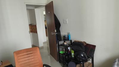 Bedroom Image of 1270 Sq.ft 2.5 BHK Apartment / Flat for sale in Pegasus Megapolis Splendour, Hinjawadi Phase 3 Pune for Rs. 10000000
