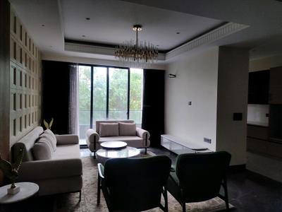 Living Room Image of 2163 Sq.ft 3 BHK Apartment / Flat for sale in Ireo The Grand Arch, Sector 58 Gurgaon for Rs. 52000000