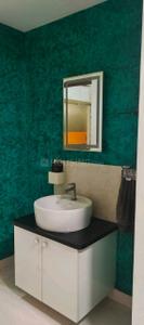 Bathroom Image of 1350 Sq.ft 3 BHK Apartment / Flat for rent in Ahad Euphoria, Carmelaram Bengaluru for Rs. 70000