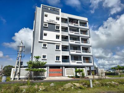 Image of 1572 Sq.ft 3 BHK Apartment / Flat for sale in Ibrahimpatnam, Vijayawada for Rs. 5500000