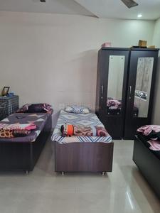 Bedroom Image of Sushant family squad  in Kalyan West, Kalyan
