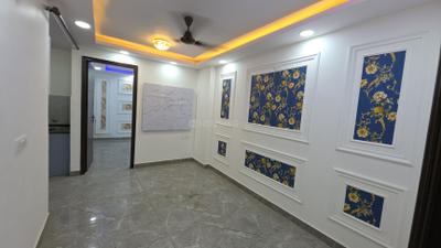 Living Room Image of 560 Sq.ft 2 BHK Builder Floor for sale in Govindpuri Extension New Delhi for Rs. 5500000