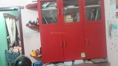 Bedroom Image of 850 Sq.ft 3 BHK Independent House for rent in Ambattur Chennai for Rs. 25000